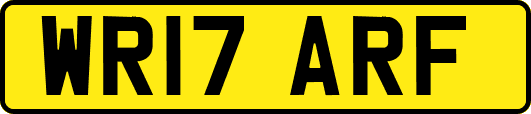 WR17ARF