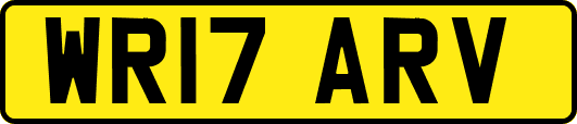 WR17ARV