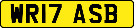 WR17ASB