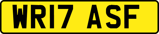 WR17ASF