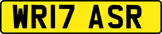 WR17ASR