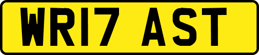 WR17AST