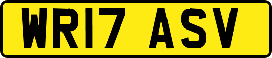 WR17ASV