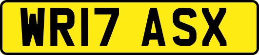 WR17ASX