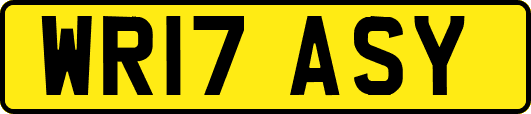 WR17ASY
