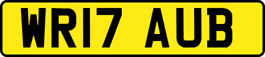 WR17AUB