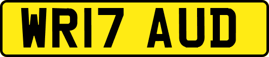 WR17AUD