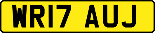 WR17AUJ