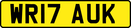 WR17AUK