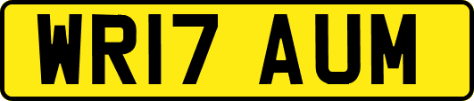 WR17AUM