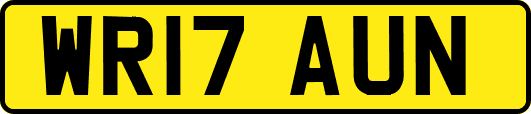WR17AUN