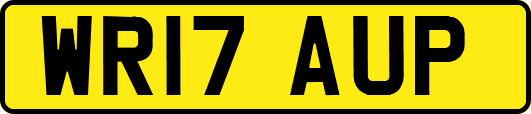 WR17AUP