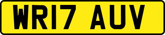 WR17AUV