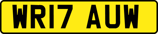 WR17AUW