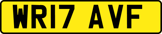 WR17AVF