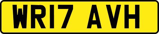 WR17AVH