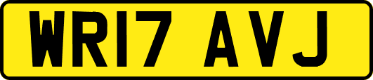 WR17AVJ