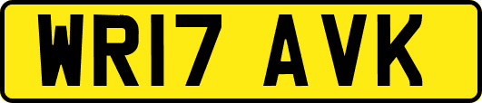 WR17AVK
