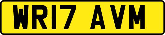 WR17AVM