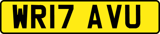 WR17AVU