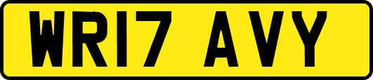 WR17AVY