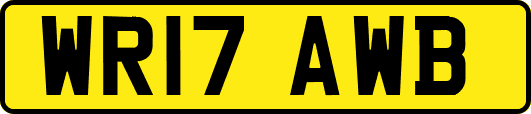 WR17AWB