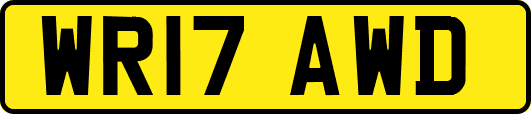 WR17AWD