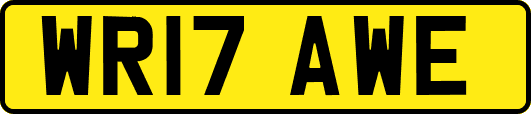 WR17AWE