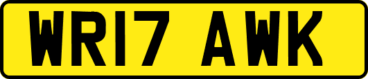 WR17AWK