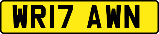WR17AWN
