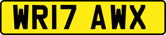 WR17AWX
