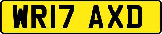 WR17AXD