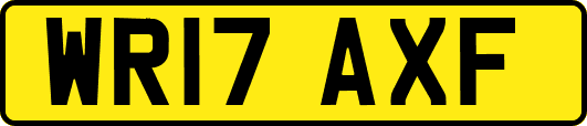 WR17AXF