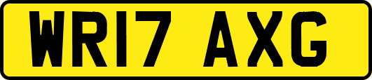 WR17AXG