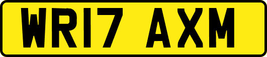 WR17AXM