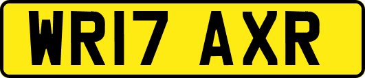 WR17AXR