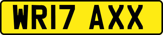 WR17AXX