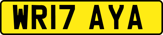 WR17AYA