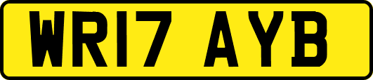 WR17AYB