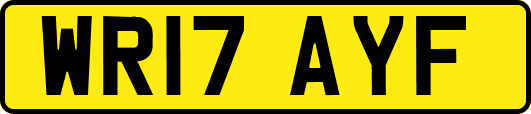 WR17AYF