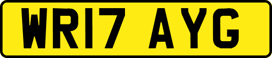 WR17AYG