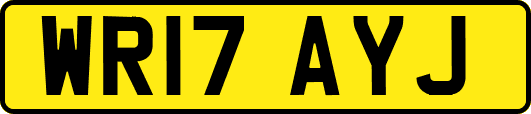 WR17AYJ