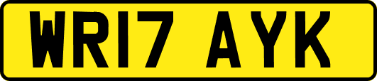 WR17AYK