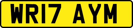 WR17AYM
