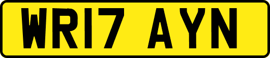WR17AYN