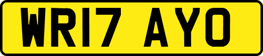 WR17AYO
