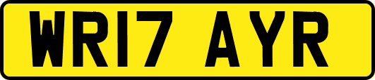WR17AYR