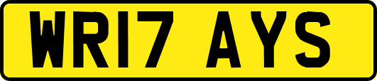 WR17AYS