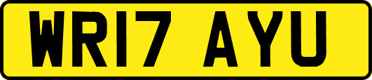 WR17AYU