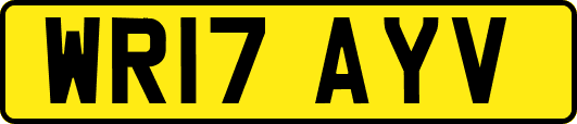 WR17AYV